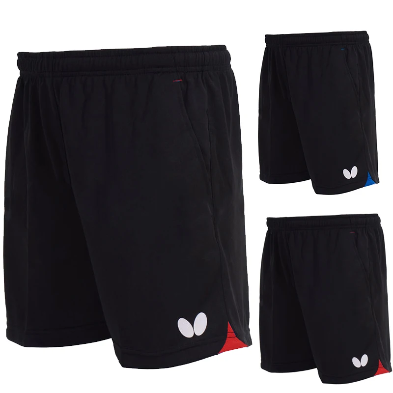 

Table Tennis Shorts High Elasticity Ping Pong Clothes Sportswear Shorts