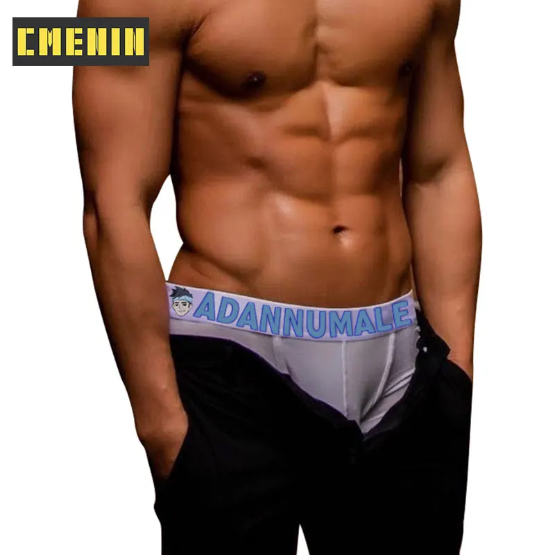 Мужские камуфляжные боксеры C мужское нижнее белье шорты мужские сексуальные