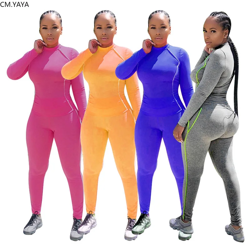 GL осенне зимний женский полосатый топ с длинными рукавами и воротником