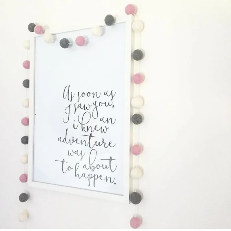 2 5 м детская подвесная кровать ручной работы палатка игрушка декор для детской