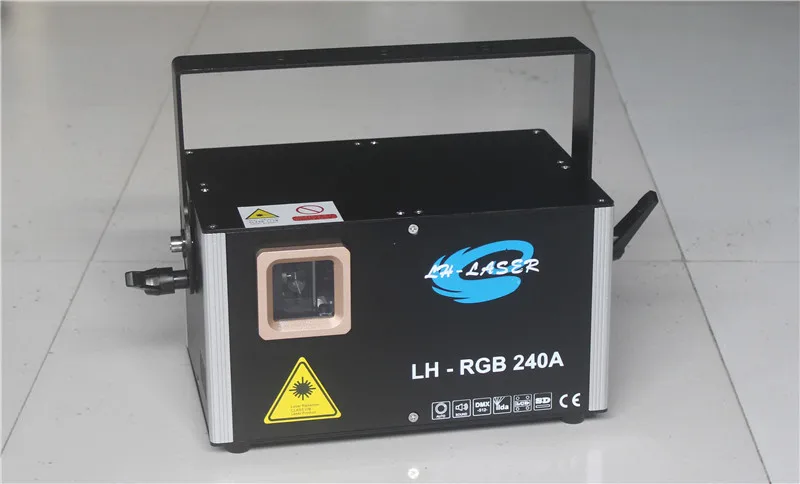 Бесплатная доставка интерфейс RJ45 ILDA + DMX SD-карта звуковой активный аналоговый