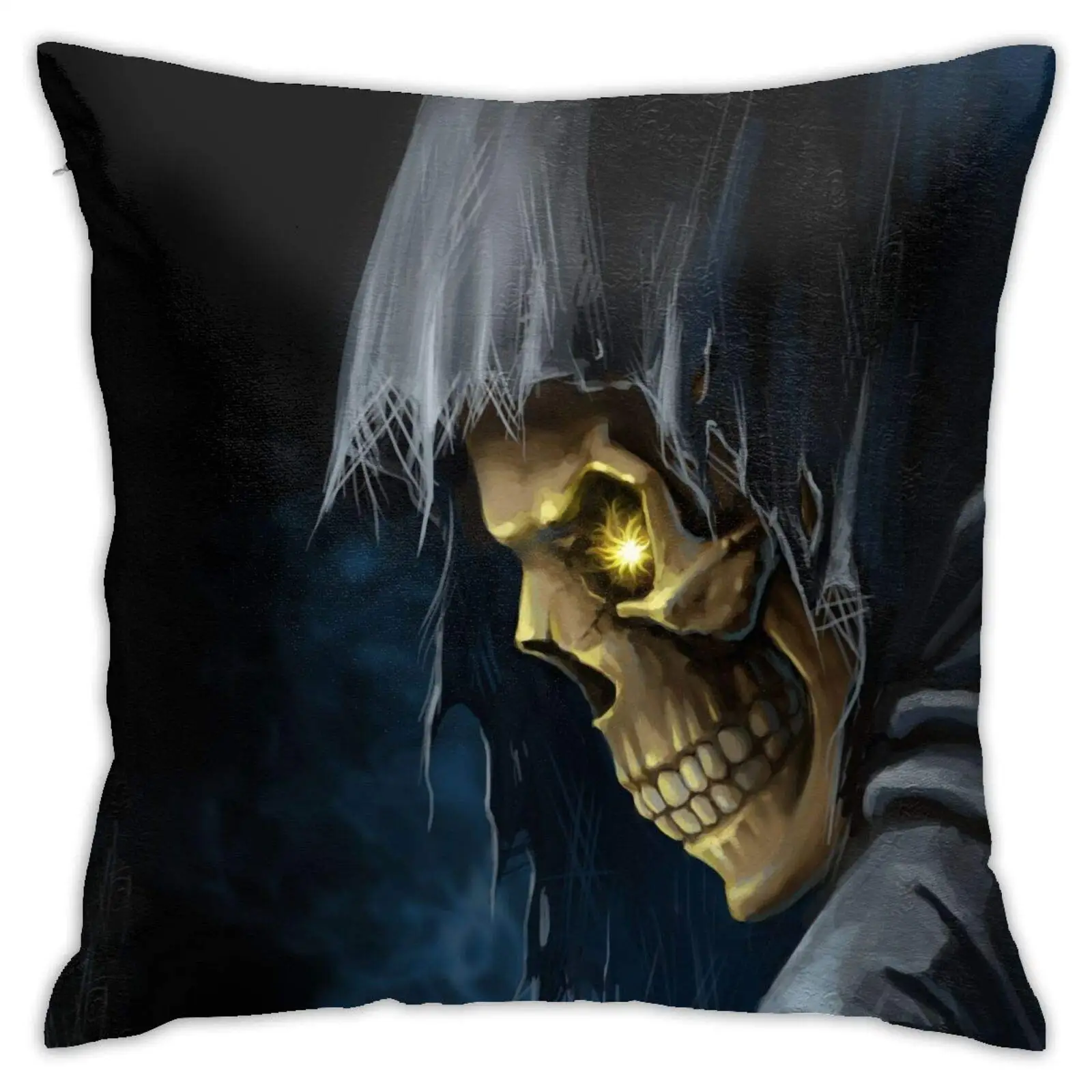 Наволочки в виде черепа смерти красочные декоративные наволочки для дивана