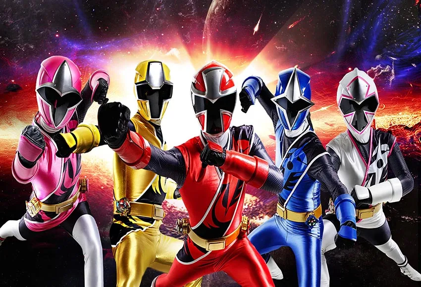 7x5ft Masked Kamen Rider Superhero Colorful Light Space Custom Photo Studio Background Backdrop Vinyl Banner 220cm x 150cm | Электроника