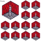 Праджня 10 шт.; Оптовая продажа; Детское нижнее белье французский скульптура вышитые нашивки на одежду гладить на нашивки одежда термоклейкие патчи значки