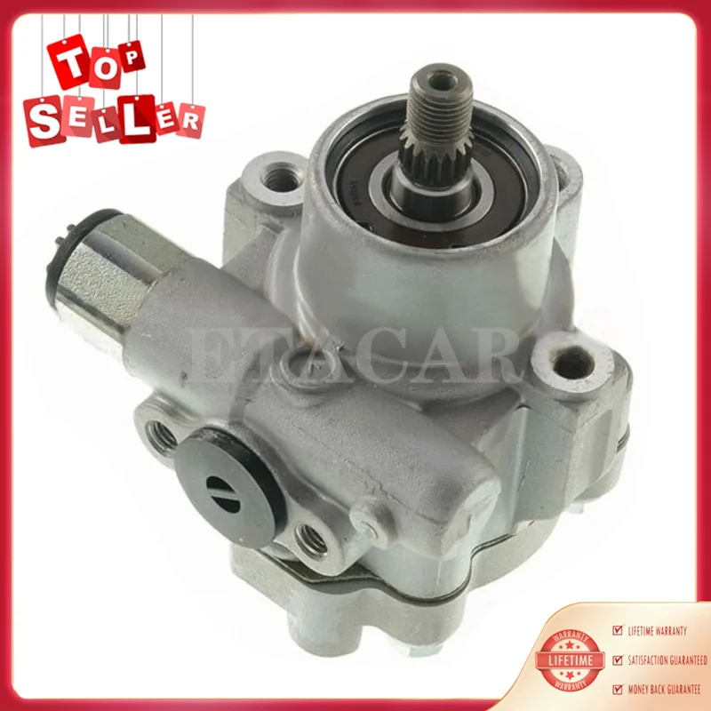 

High Quality Power Steering Pump 34411AA430 34411AA431 34411AA432 21-5932 Fits For Subaru Legacy 1994 1995 1996