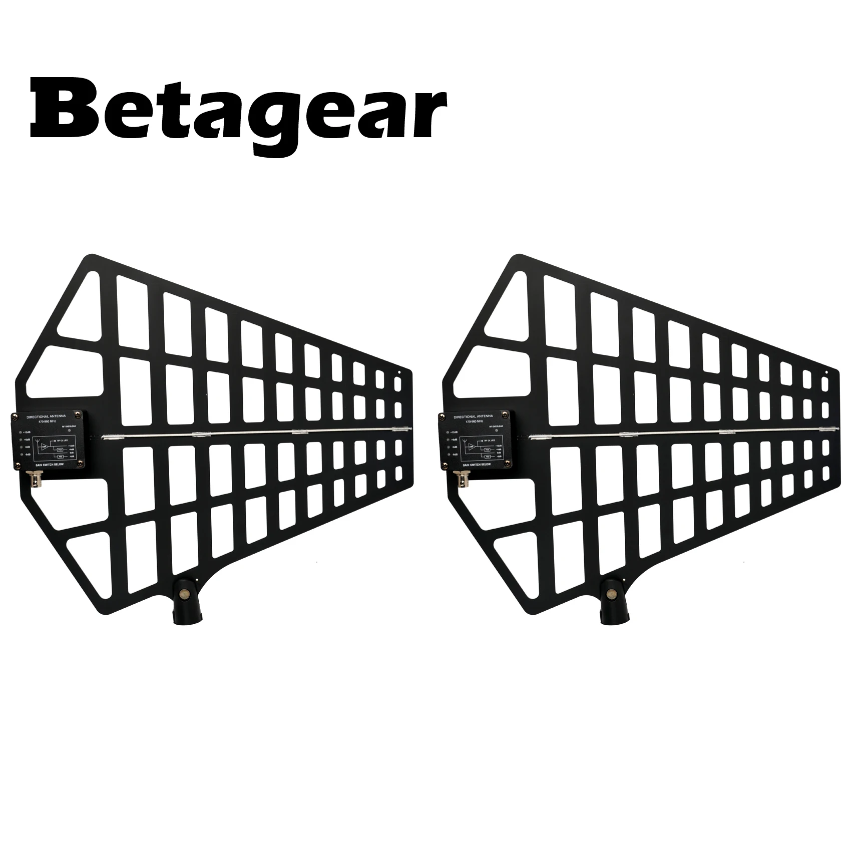 Betagear 450 950 МГц 8 канальный усилитель сигнала антенна распределительная система
