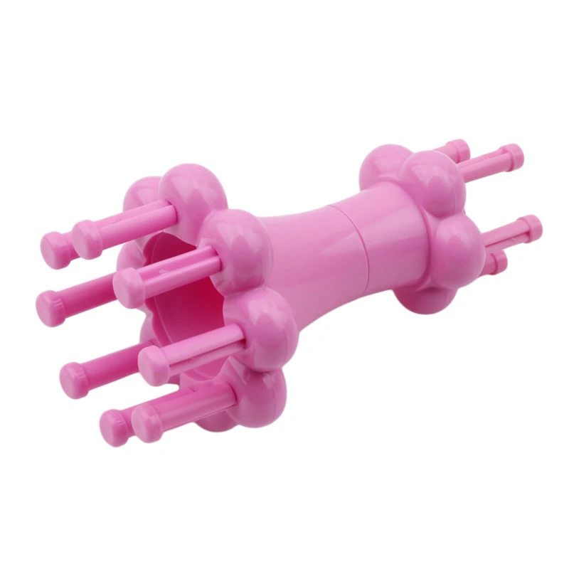 Игл шерстяная вязаная ткань большой Размеры рукоделие Ткачество машина набор