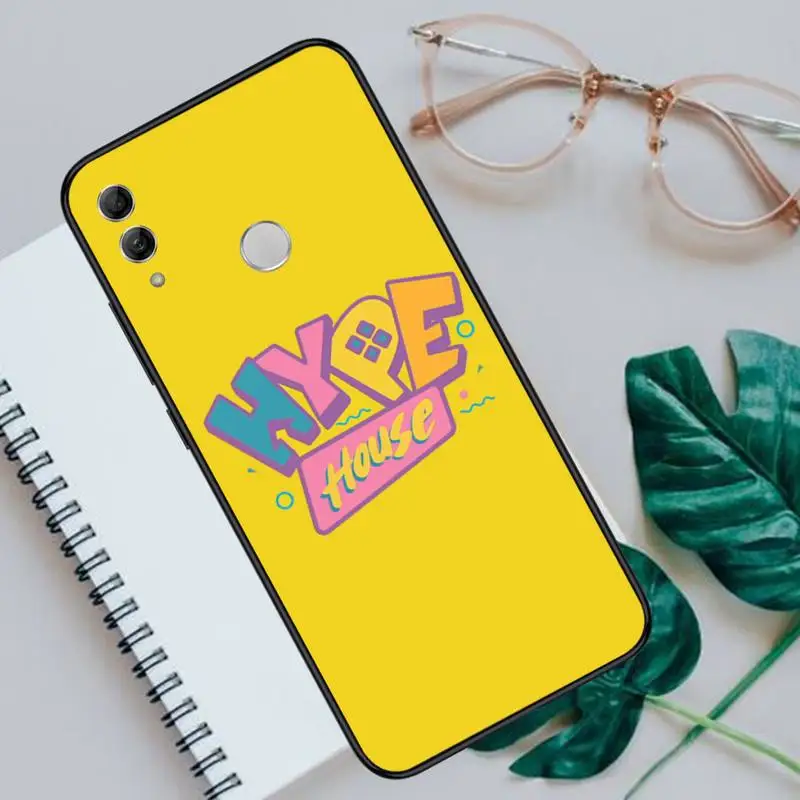 

Hype House Phone Case For Huawei Honor 7C 7A 8X 8A 9 10 10i Lite 20 NOVA 3i 3e