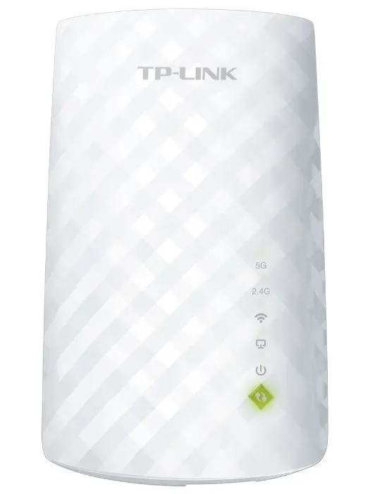Wi Fi усилитель сигнала (репитер) TP Link RE200|Точки доступа| |