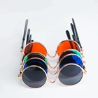 3 @ # Красочные товары для домашних животных в виде кошек для маленьких собак, кошачий глаз, одежда для собак, солнцезащитные очки, фото, реквизит, аксессуары, игрушка