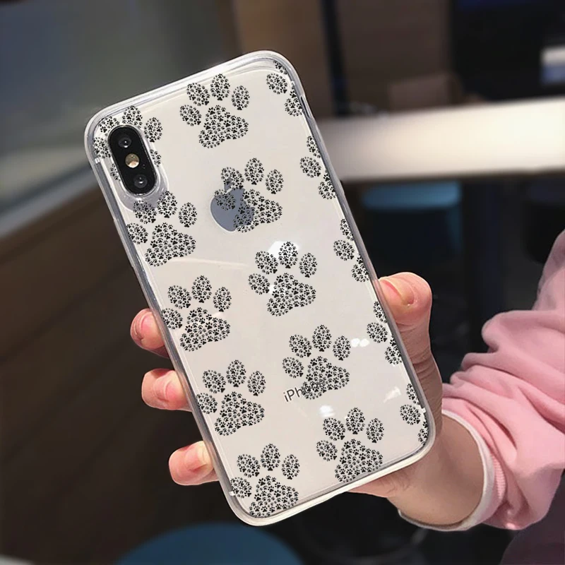 Чехол для Телефона iPhone 12 11 Pro Max X XR XS 8 7 6 6S Plus силиконовый мягкий мини чехол с