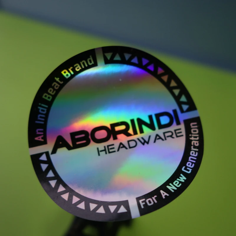 наклейки меняющие цвет