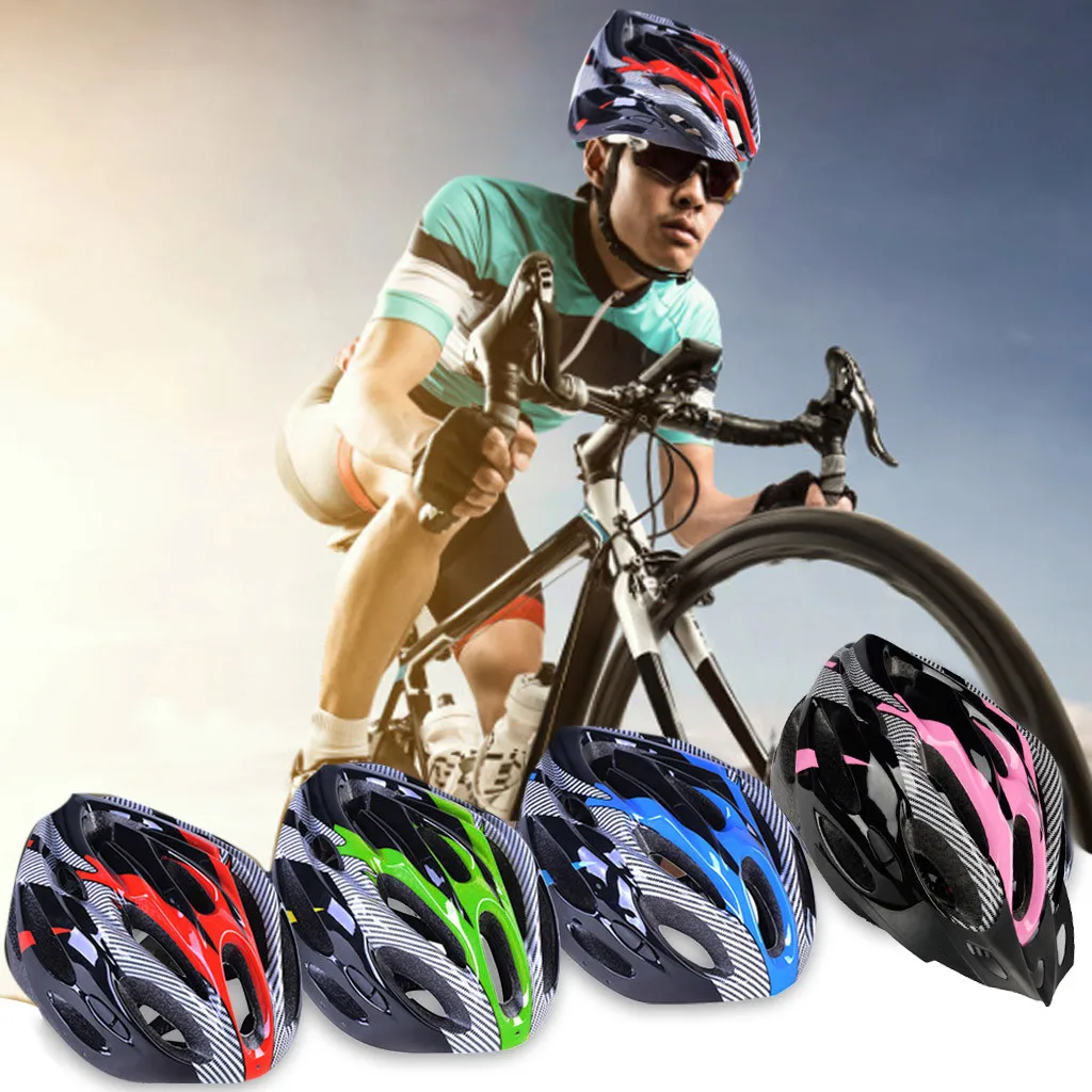 Шлем велосипедный ульсветильник для горных и шоссейных велосипедов | Спорт