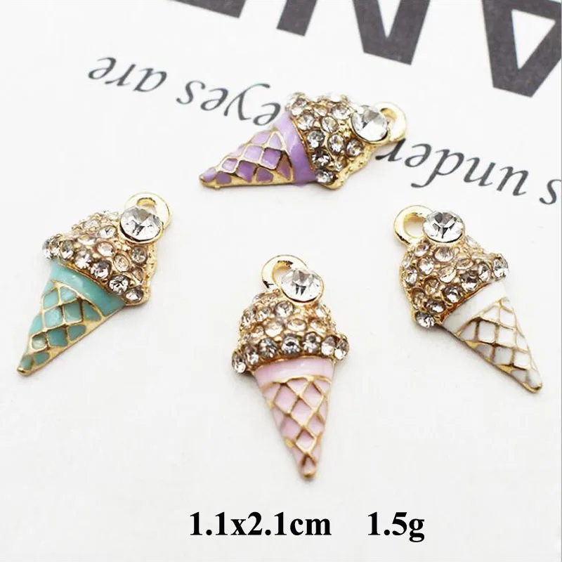 50 шт. шпильки со стразами Пряжка для детской броши ювелирные изделия с плоской