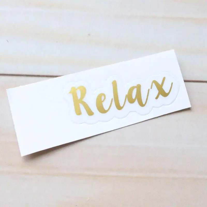 Бумажная наклейка для бутылки с эфирным маслом Овальная Круглая s флакон духов