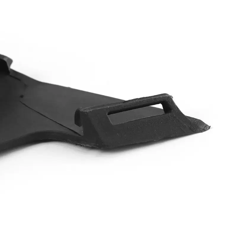 Задний бампер буксировочная панель Крышка глаза для Ford FIESTA 2009 2014 авто внешний