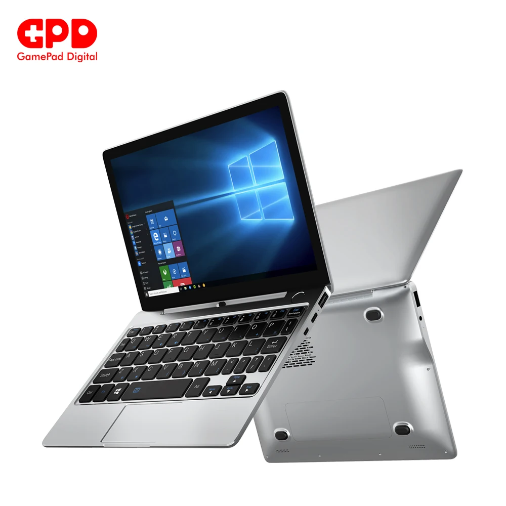 GPD P2 Max Pocket 2 Max 8,9 дюймов сенсорный экран межядерный процессор Celeron y 8 Гб 256 ГБ мини-ПК карманный ноутбук Windows 10 система