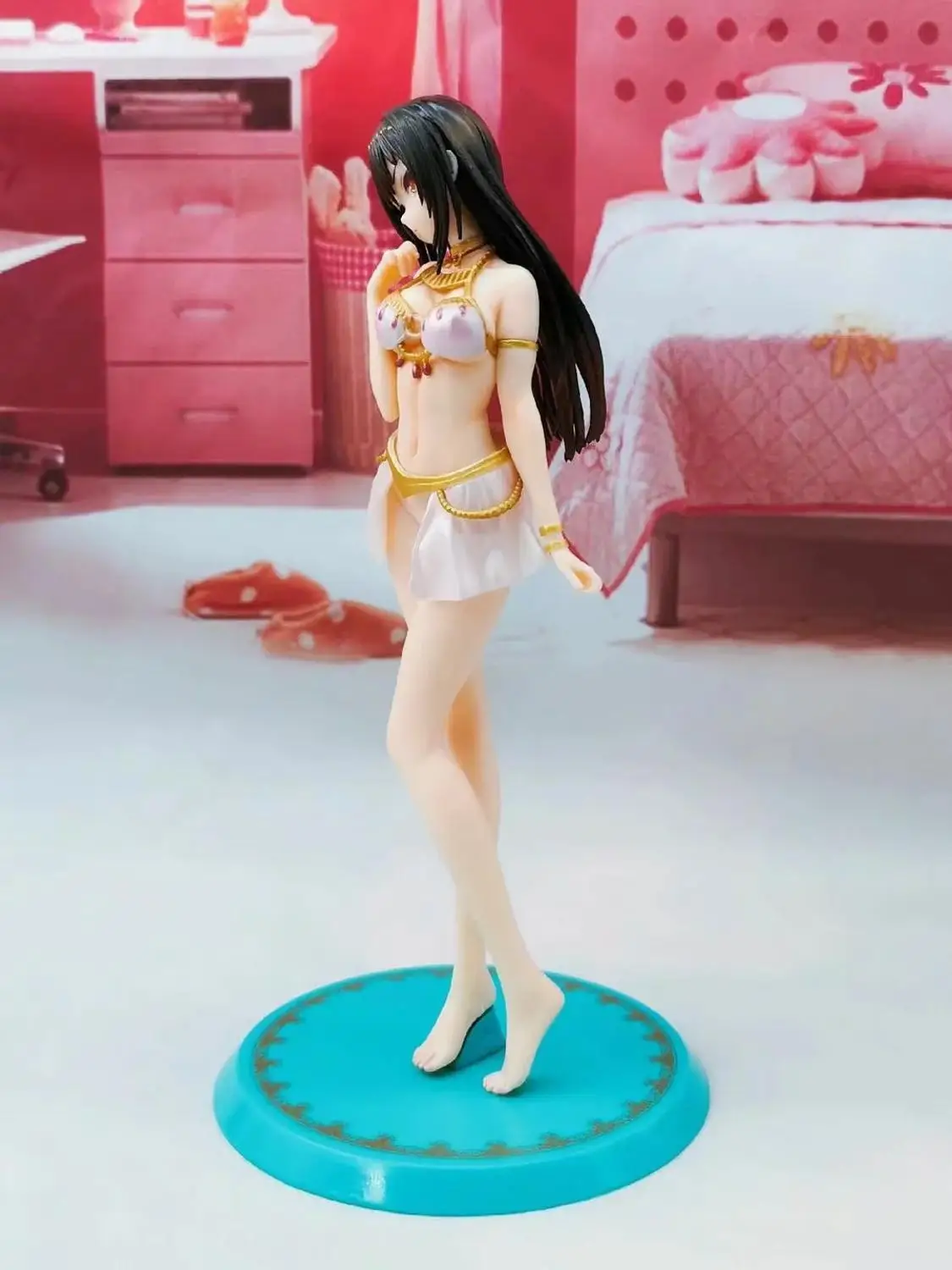 Аниме Love Ru Darkness Kotegawa Yui сексуальное бикини Ver. ПВХ фигурка Коллекционная модель