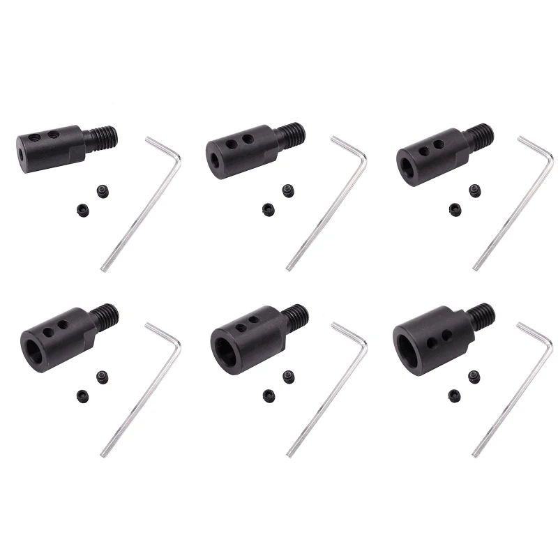 Удобная втулка M10 соединительная муфта для пилы адаптер зажимного патрона