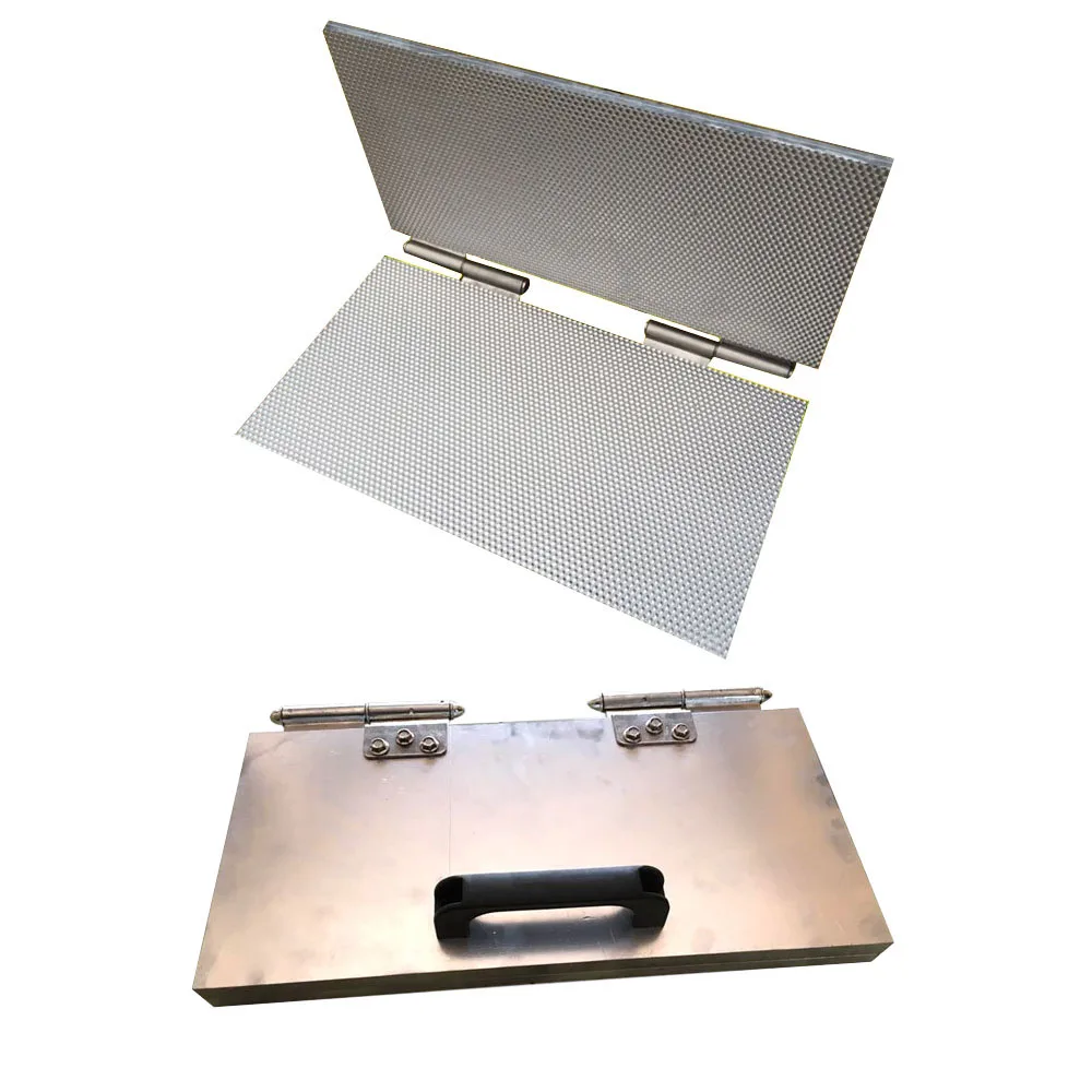 Машинка для нанесения основы под пчелиный воск | Бытовая техника