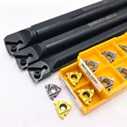 SNR0013M16 SNR0014N16 SNR0016Q16 SNR0020R16 SNR0025S16 держатель инструмента для токарного станка с внутренней резьбой для MMT 16IR вставка из сплава SNR