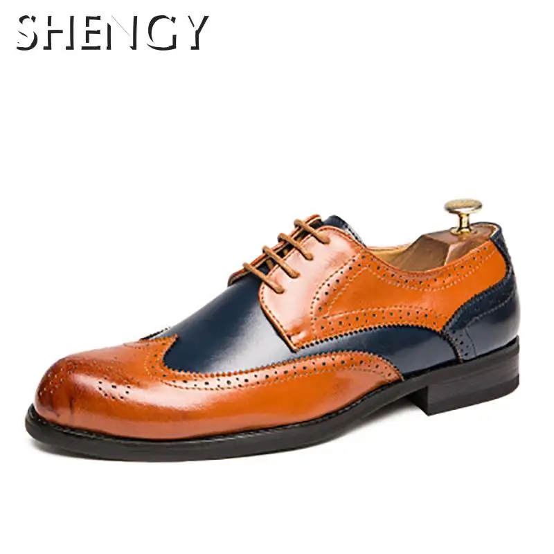 Мужские оксфорды деловые туфли с острым носком 2020 лоферы кисточками уличные на