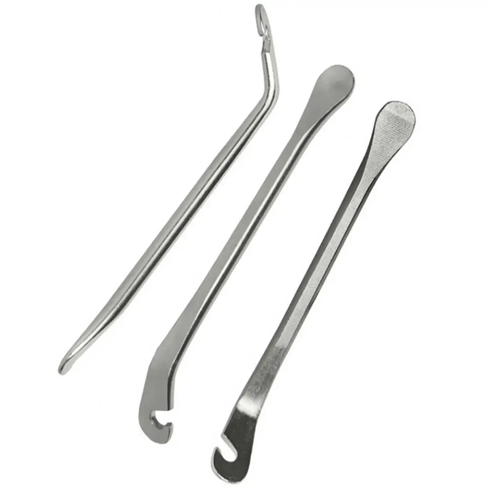 

MTB Mountain Bike Bicycle Steel Tire Levees Tyre Spoon Riding Removal Repair Tool