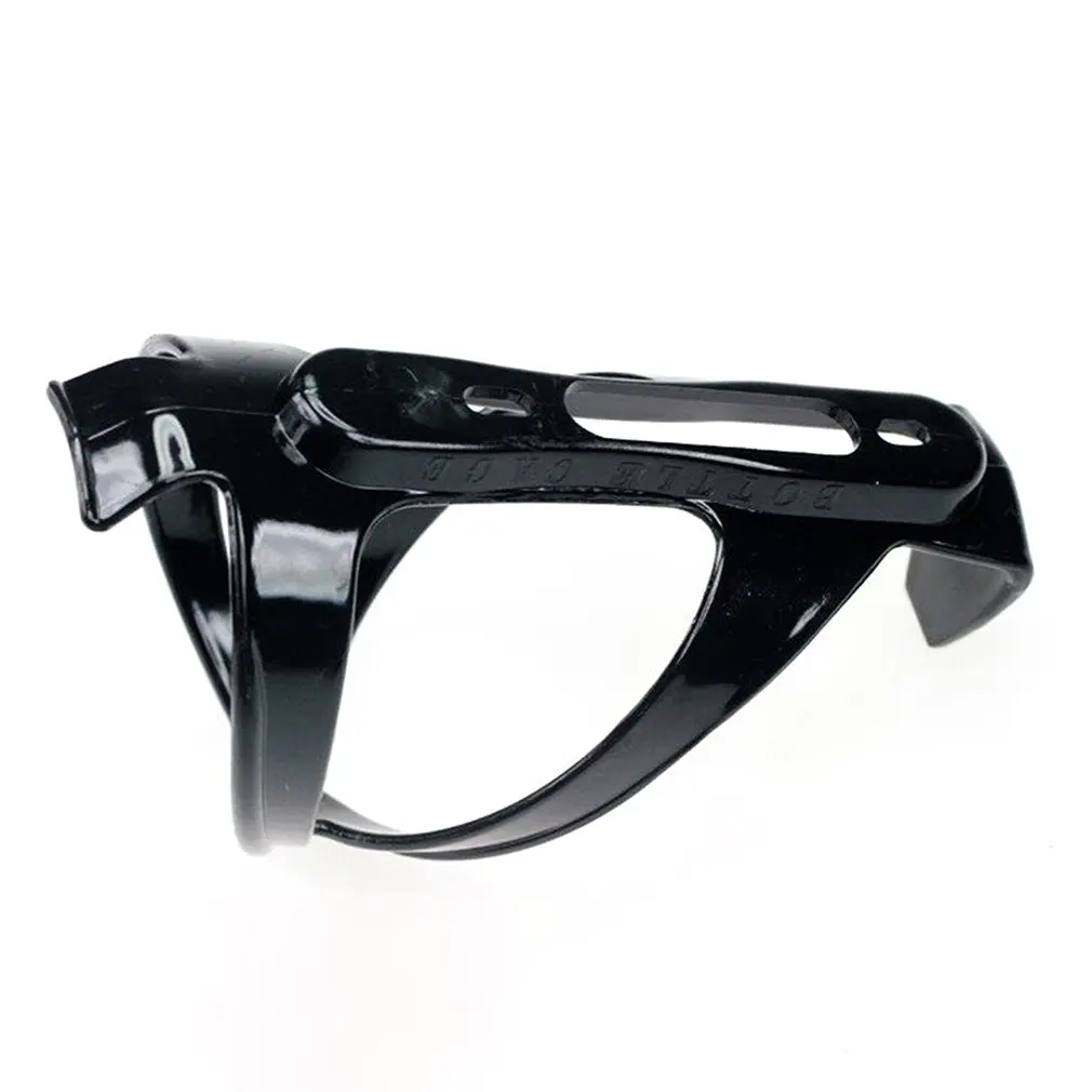 

New Bicycle Bottle Holder Bracket for Plastic Bike Water Bottle Holder Cages Rack Mountain Bike Cages 1Pc Bicycle Bottles Holder