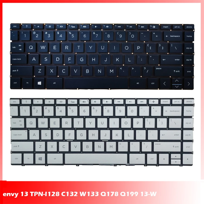 

Brand New For HP Envy 13 TPN-I128 C132 W133 Q178 Q199 13-W