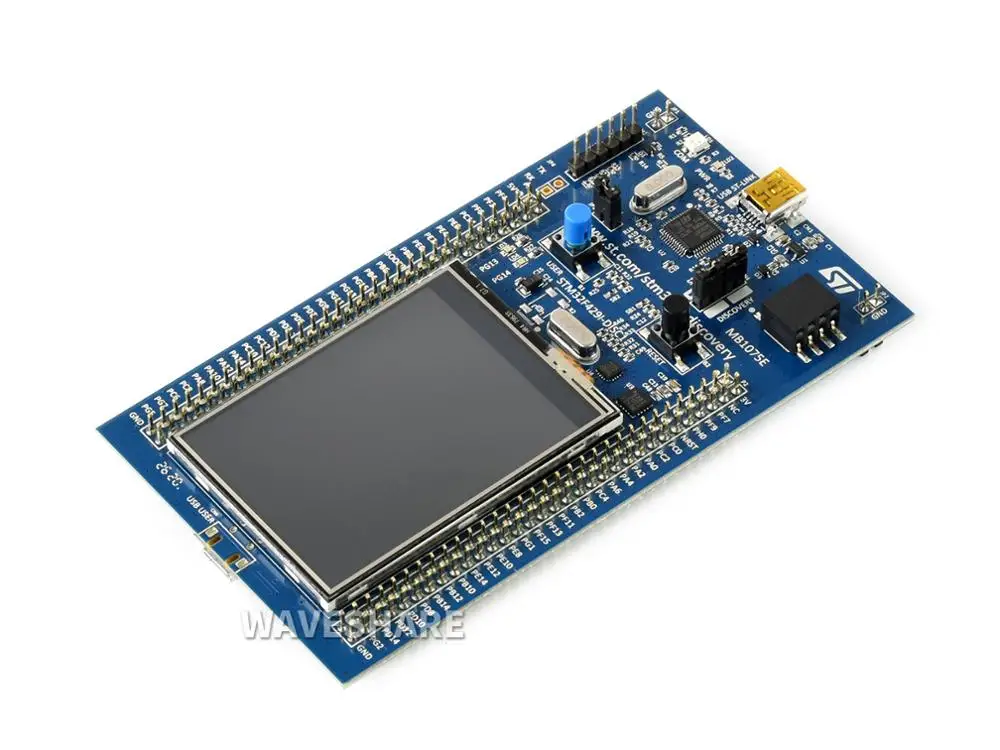 32F429IDISCOVERY / STM32F429I DISC1 STM32F4 набор для путешествия бортовой ST LINK/V2 B Комиссия может