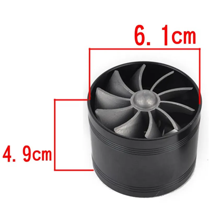 F1 Z Универсальный нагнетатель турбо турбонатор воздухозаборник экономайзер