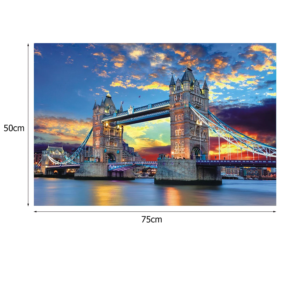 

1000pcs Paper Forest Puzzle Adult Creative Toy Puzzles Christmas Gift for Children Mini Tubes Stress Relief Jigsaw