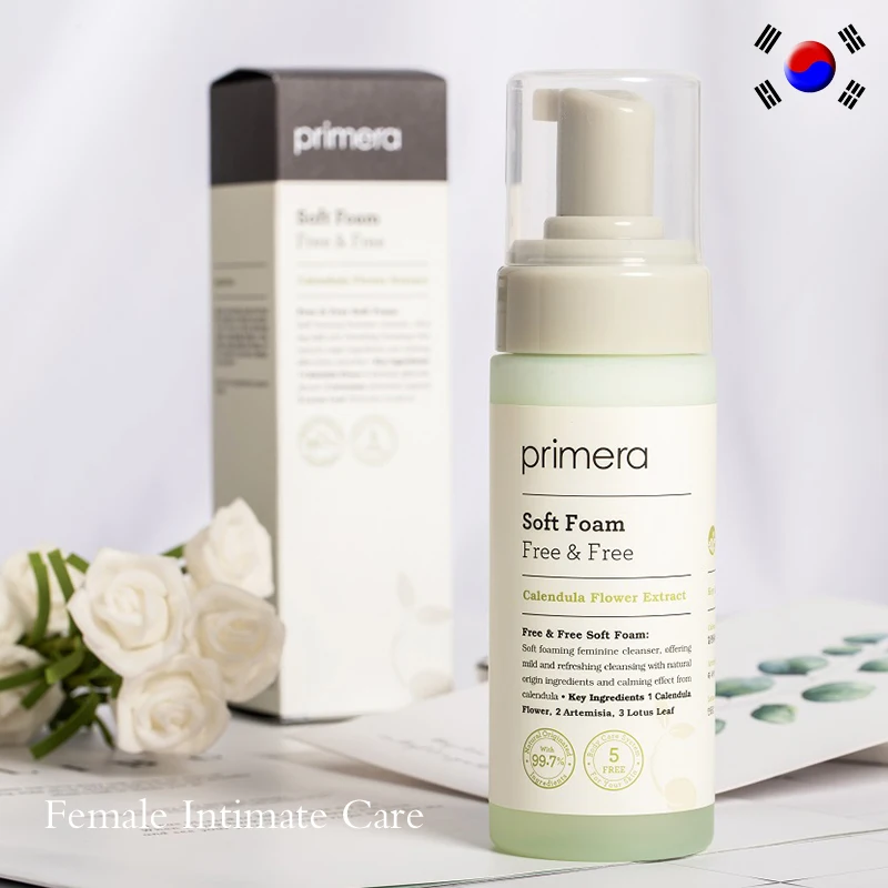 Женский мягкий пеноматериал 150 мл с артемизией и листьями лотоса|Гели для душа| |