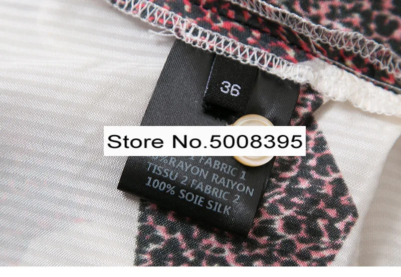 Женская шелковая блузка на пуговицах с длинным рукавом|Блузки| |