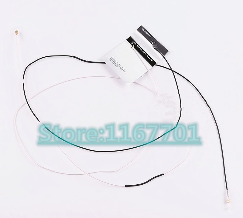 

Laptop/Notebook Flex wifi WLAN Antenna cable for Asus X555 K555B VM510L K555D W509L A555DG A555L X555S F555L W519L K555ld A555Q