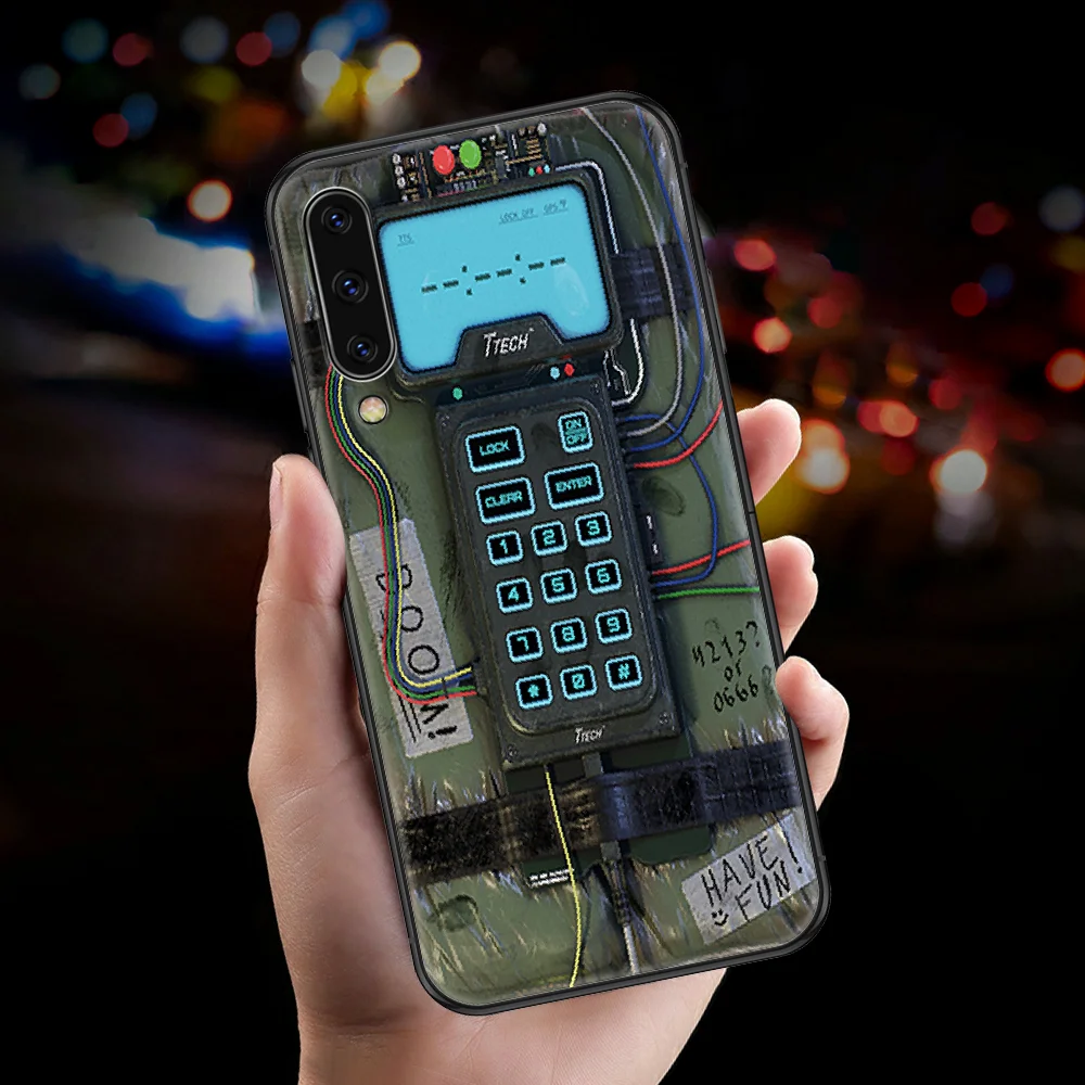 Чехол для телефона Counter Strike CSGO cs go черный красивый чехол Samsung Galaxy A 3 5 7 8 10 20 21 30 40 50 51