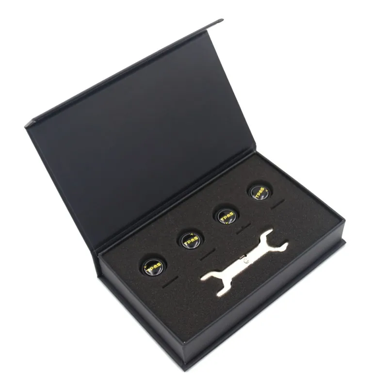 OBDIICAT V101B для IOS Android телефон датчик давления в шинах TPMS Bluetooth/4 0 универсальный