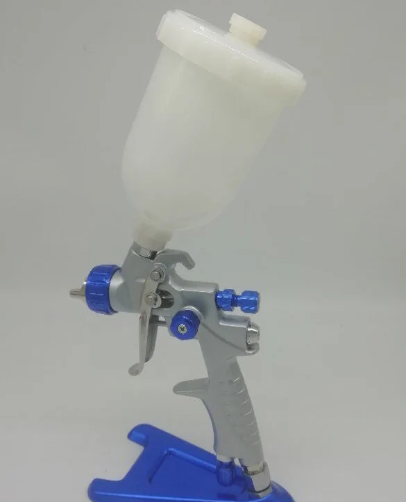 

COLORIT brand HVLP spray gun silver color mini H-931P