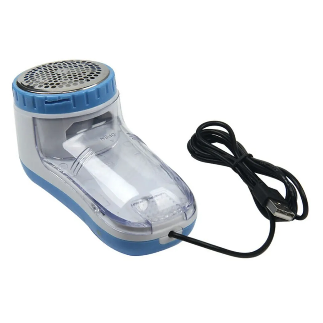 

Electric Lint Remover Fabric Lint Remover Tool Portable Shaver USB Rechargeable