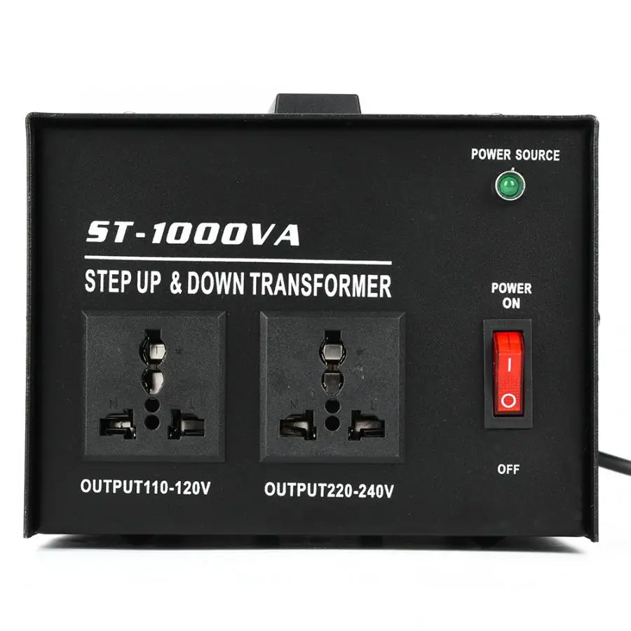 Однофазный преобразователь напряжения переменного тока с защитой от перегрузки