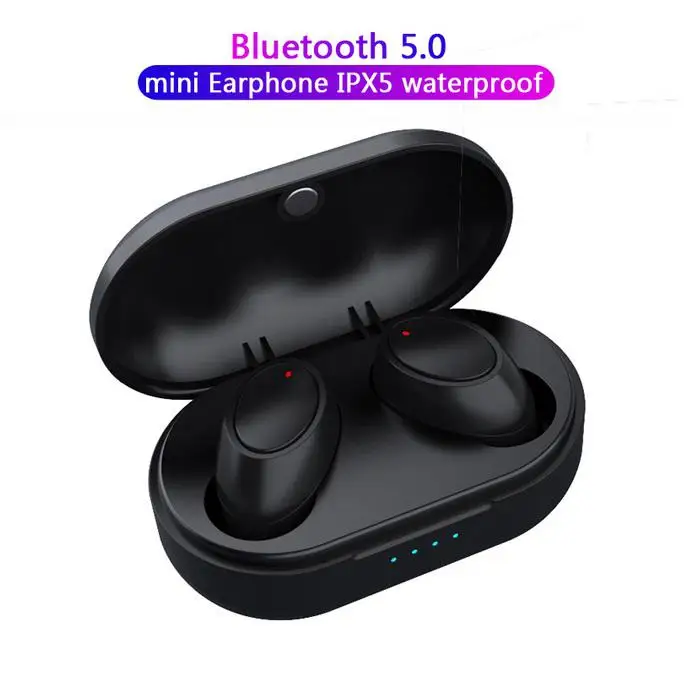 

Bluetooth беспроводные наушники Air3 TWS бинауральные сенсорные водонепроницаемые наушники-вкладыши спортивные стерео музыкальные наушники r30