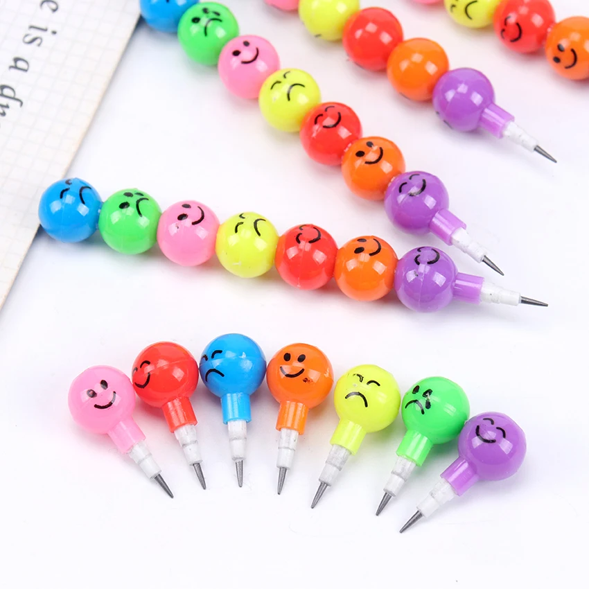 5 шт./лот корейский милый Стандартный Карандаш новинка карандаш с сахарным