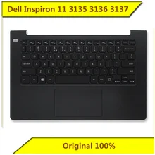For Dell Inspiron 11 3135 3136 3137 C Shell with Keyboard Touchpad 0461HD New Original for Dell Notebook