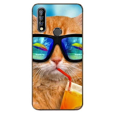 Чехол с рисунком для VIVO Y19 мягкий ТПУ чехол накладка телефона Y5S U3 6 53