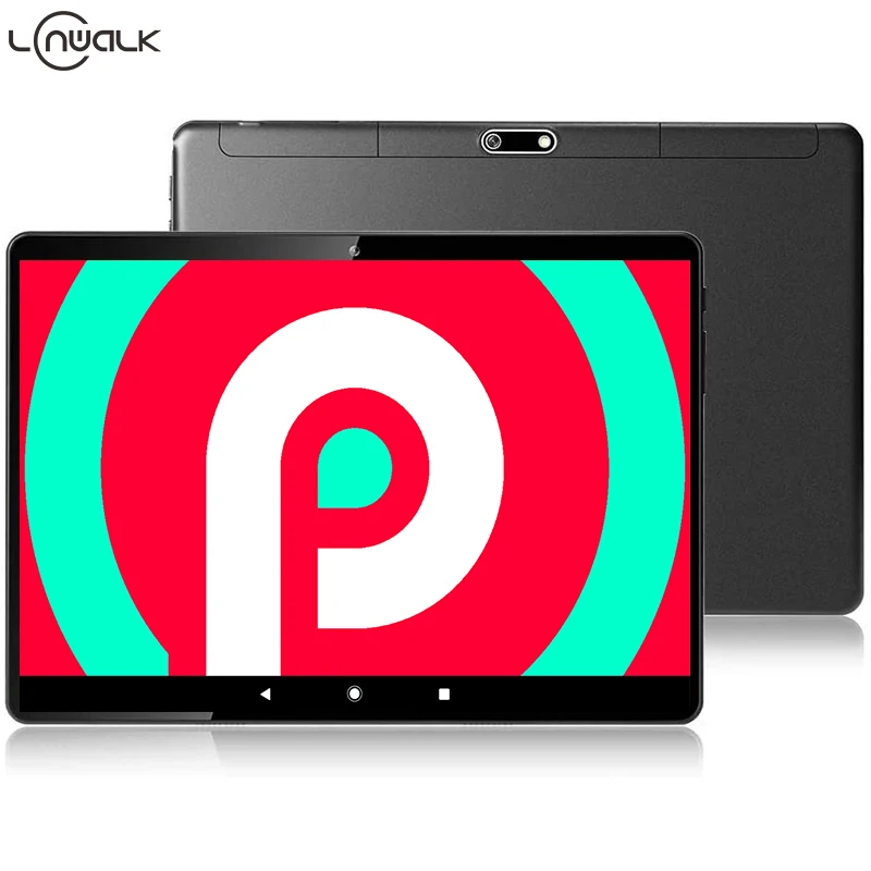2020 Новые 10 дюймов планшетный ПК с системой андроида и 9 0 32 Гб Встроенная память 4