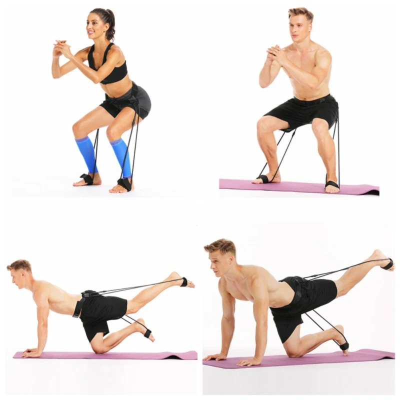 Для мужчин женщин лента трофей ремень Фитнес водоотталкивающий мышцы талии пояс