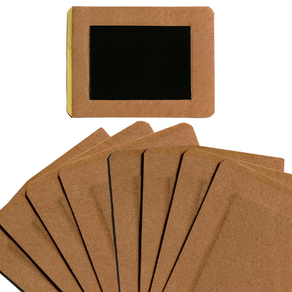 Простатический пупок 8 шт. 100% натуральный травяной пластырь медицинский