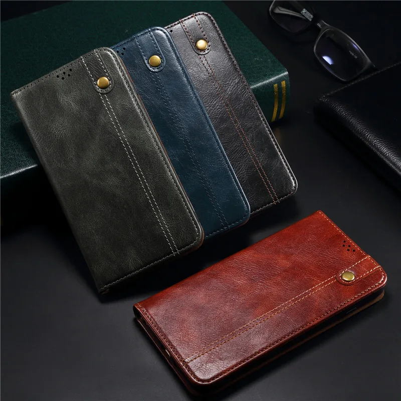 

Retro Flip Case For Huawei P50 Pro Leather Wallet Luxury Case Huawei P50 P 50 Magnet Card Book Funda for Huawei P 50 Pro Cover