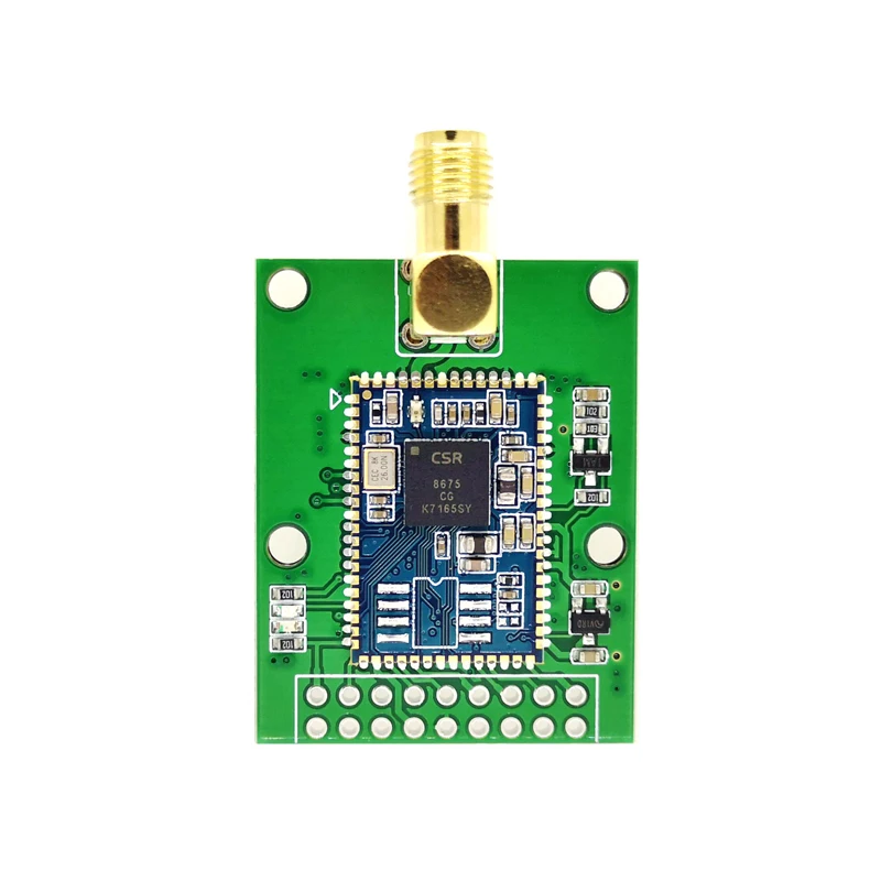 Аудио модуль PA214 Bluetooth 5 0 CSR8675 SPDIF I2S IIS APTX HD|Интегральные схемы| |