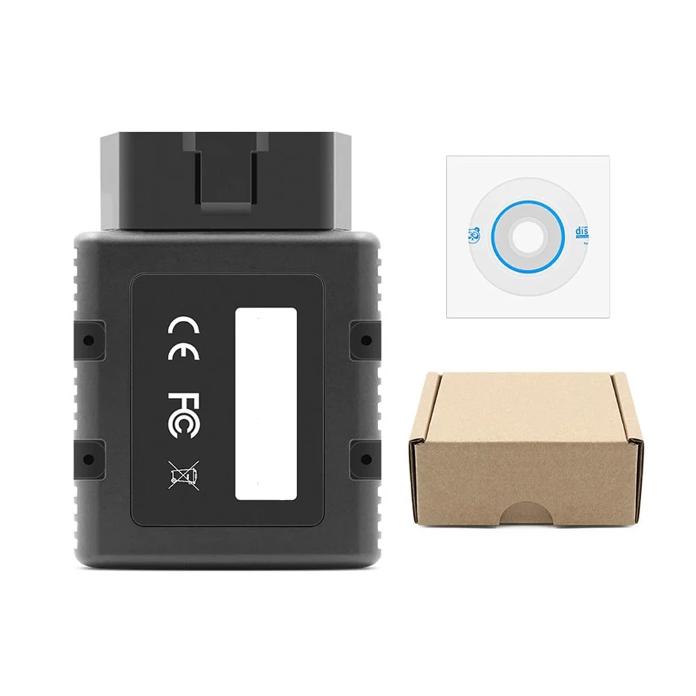 OBDII для Renault COM OBD2 сканер Bluetooth com диагностический инструмент совместимый с Windows